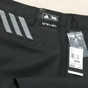 adidas Performance Stretch 3 Stripe Pant- NWT